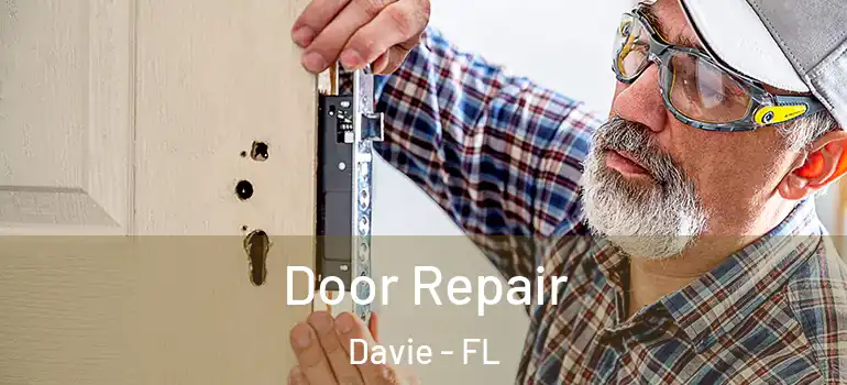  Door Repair Davie - FL
