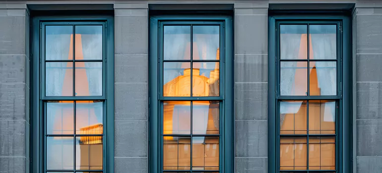 Architectural Window Installation in Davie, FL