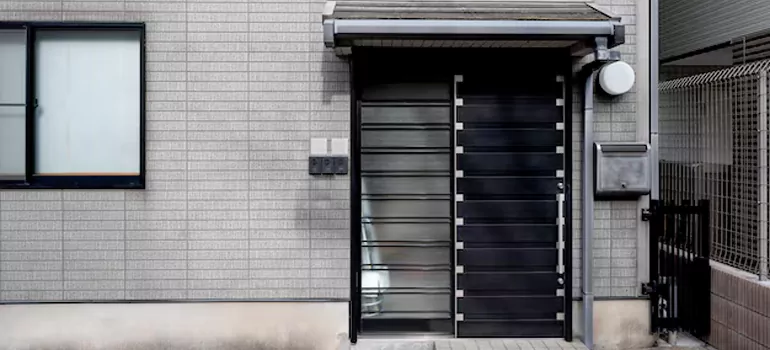 Commercial Bulletproof Door Installation in Davie, FL