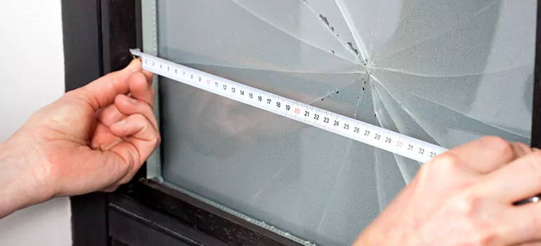 Front Door Glass Repair in Davie, FL