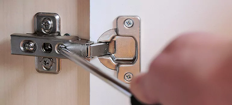 Creaky Door Hinges Fix in Davie, FL
