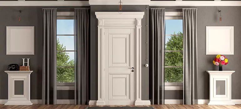 Removable Center Door Mullion in Davie, FL