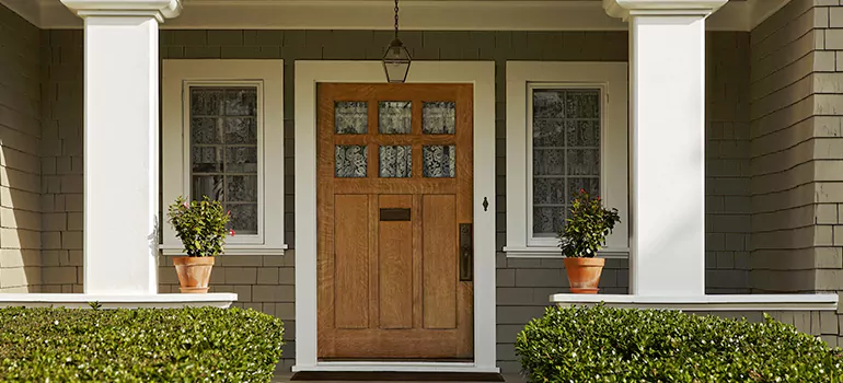 Double Door Stile in Davie, FL