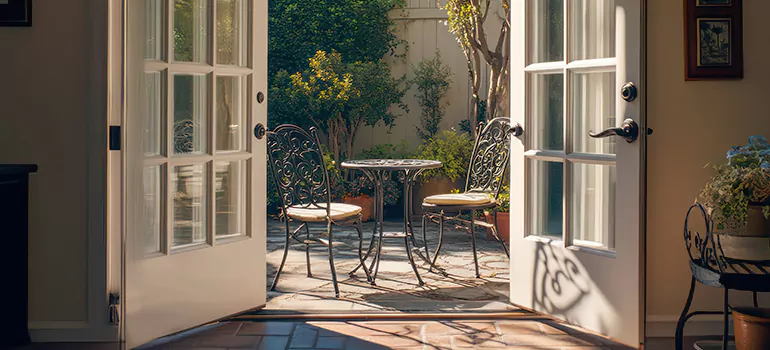 Interior Double Doors in Davie, FL