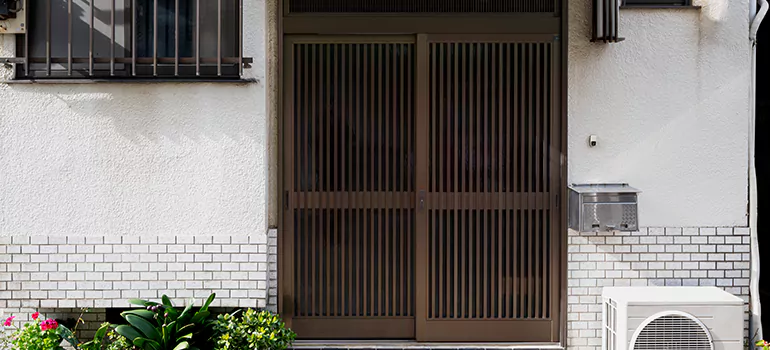 Bifold Louvre Doors in Davie, FL