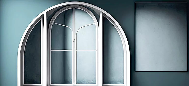 Quarter Arch Window Customization in Davie, FL