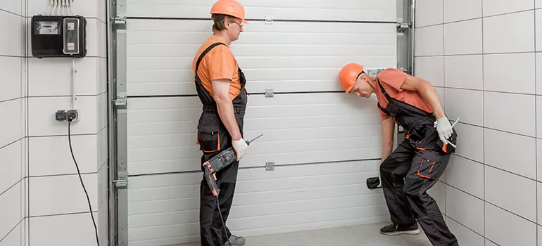Secure Garage Door Repair in Davie, FL