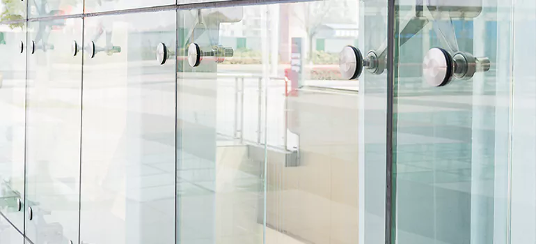 Glass Door Installation in Davie, FL