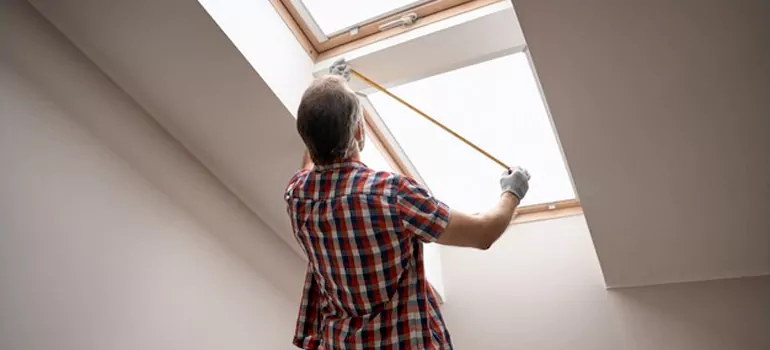 Tube Skylight Installation in Davie, FL