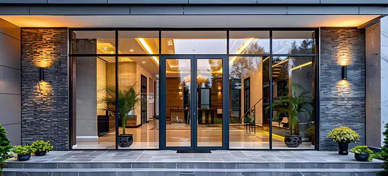 Glass Storefront Maintenance in Davie, FL