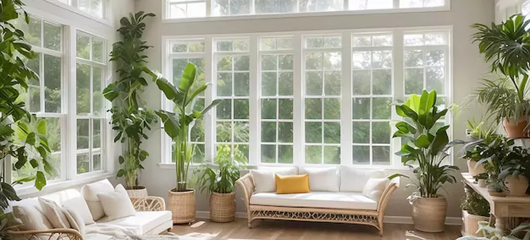 Sunroom Window Replacement in Davie, FL