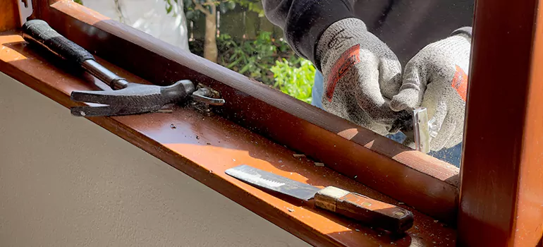 Vinyl Window Sash Repair in Davie, FL