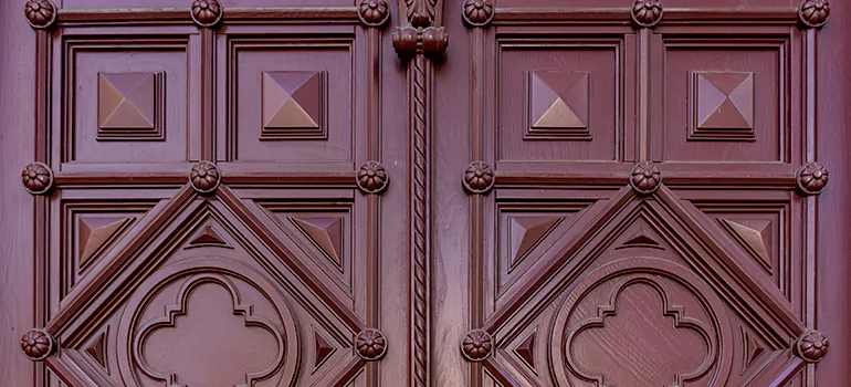 Wrought Iron Exterior Doors in Davie, FL
