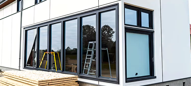 Window Capping For Exterior Design in Davie, FL
