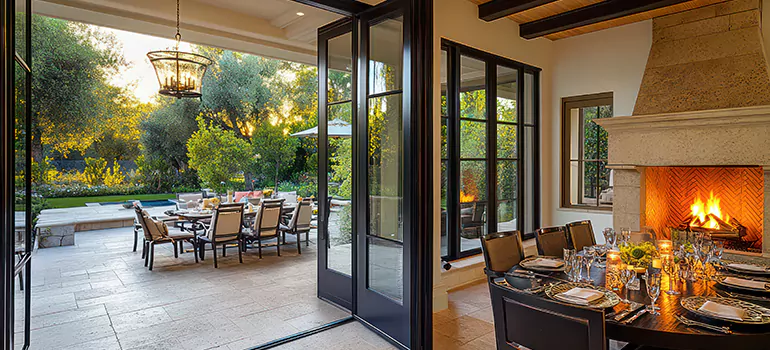 Aluminium Door Frame Installation Service in Davie,FL