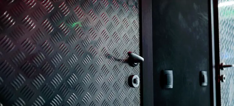 Advanced Bulletproof Door Installation in Davie, FL