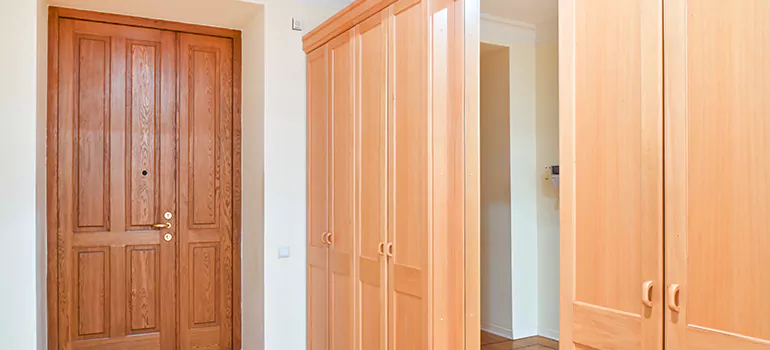 Glass Closet Door Repair in Davie, FL