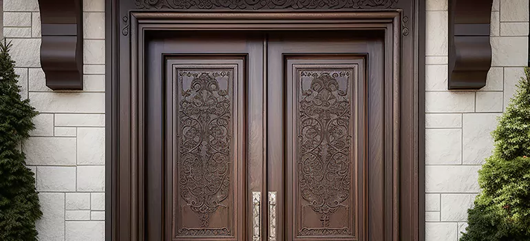 Front Door Moulding in Davie, FL