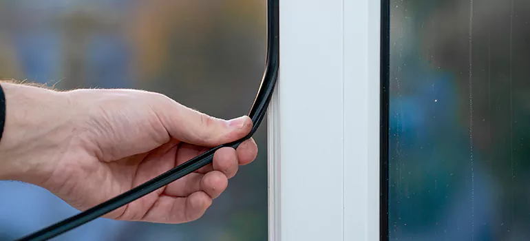 Custom Door Seal Repair in Davie, FL