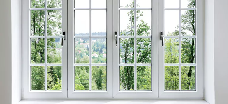 Double Glaze Window Frames in Davie, FL