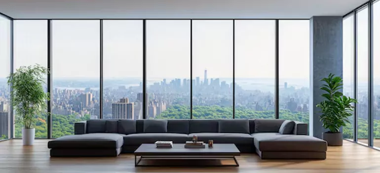 Types Of Modern Windows in Davie, FL