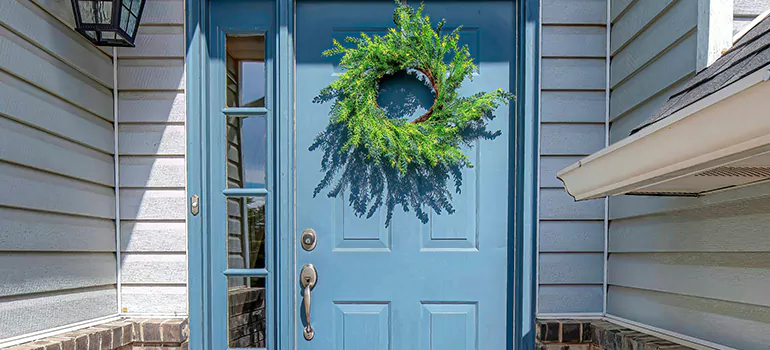 Residential Garage Door Spring Replacement in Davie, FL