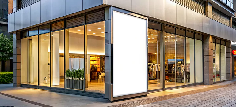 Storefront Glass Protection And Repair in Davie, FL