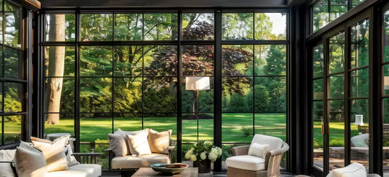 Flexible Vinyl Sunroom Windows in Davie, FL