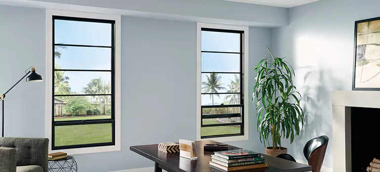 Professional Vinyl Window Installation in Davie, FL