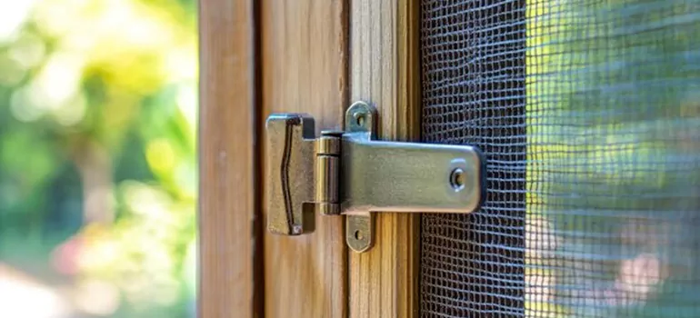 Window Latches Replacement in Davie, FL