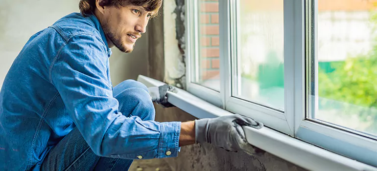 Residential Accordion Door Repair in Davie, FL
