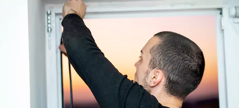 Bulb Weatherstripping For Windows in Davie, FL